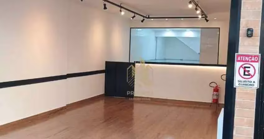 Salão para alugar, 60 m² por r$ 4.900,00/mês - tatuapé - são paulo/sp