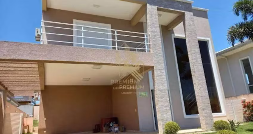 Casa com 4 dormitórios à venda, 350 m² por r$ 2.400.000,00 - condomínio shamballa ii - atibaia/sp