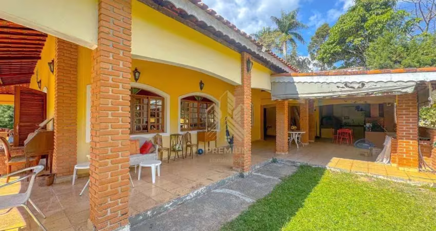 Chácara com 3 dormitórios à venda, 3000 m² por r$ 1.100.000,00 - bairro canedos - piracaia/sp