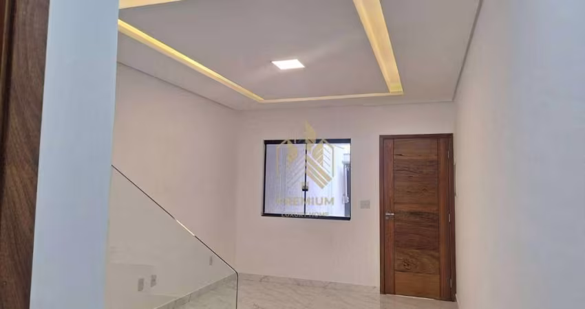 Sobrado com 3 dormitórios à venda, 105 m² por R$ 710.000,00 - Penha de França - São Paulo/SP