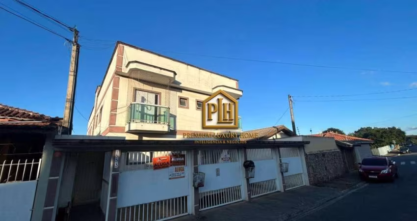 Apartamento com 2 dormitórios, 60 m² - venda por R$ 275.000,00 ou aluguel por R$ 2.250,00/mês - Jardim das Cerejeiras - Atibaia/SP