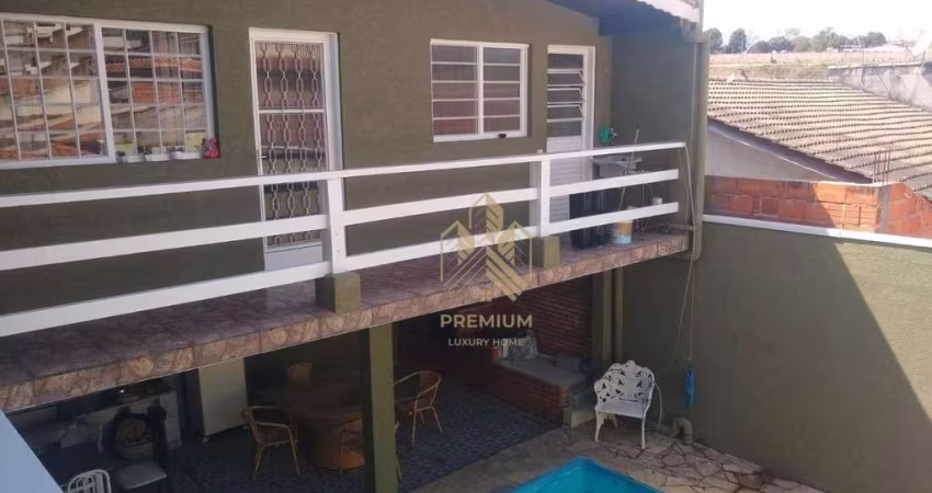 Casa com 3 dormitórios à venda, 300 m² por R$ 850.000,00 - Jardim Alvinópolis - Atibaia/SP