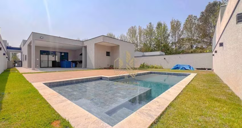 Casa com 4 dormitórios à venda, 277 m² por R$ 2.150.000,00 - Condominio Figueira Garden - Atibaia/SP