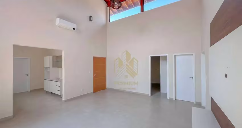 Casa com 2 dormitórios para alugar, 142 m² por r$ 6.086,00/mês - jardim dos pinheiros - atibaia/sp