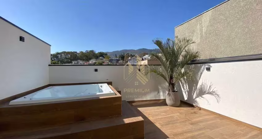 Casa com 3 dormitórios à venda, 127 m² por R$ 890.000,00 - Jardim Maristela - Atibaia/SP