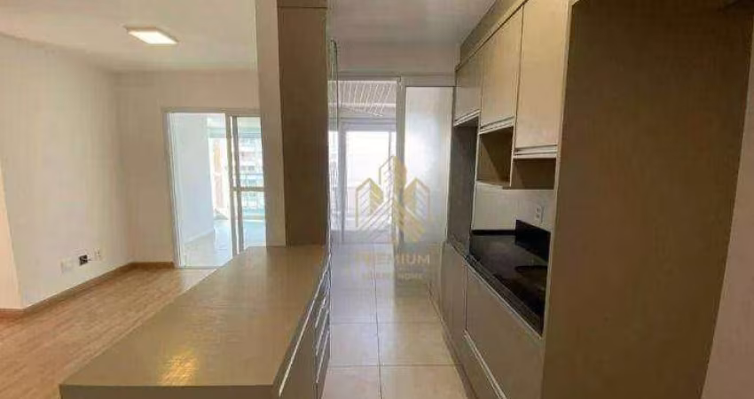 Apartamento com 2 dormitórios à venda, 66 m² por R$ 880.000,00 - Tatuapé - São Paulo/SP