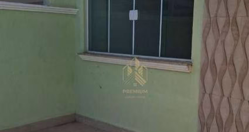 Casa com 3 dormitórios à venda, 95 m² por R$ 550.000,00 - Jardim Jaraguá - Atibaia/SP