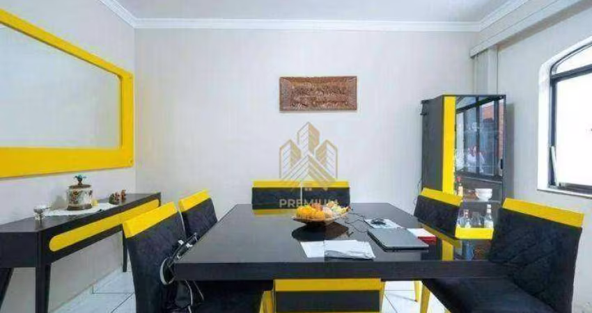 Sobrado com 4 dormitórios à venda, 219 m² por R$ 1.190.000,00 - Tatuapé - São Paulo/SP