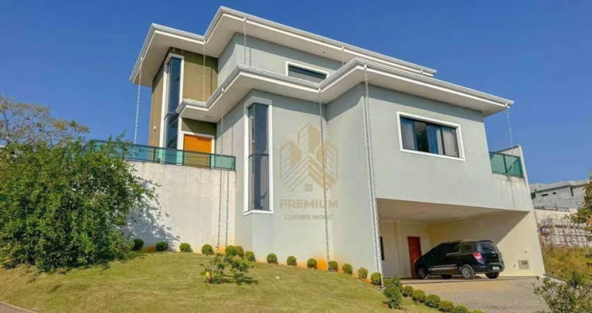 Casa com 4 dormitórios à venda, 430 m² por R$ 2.500.000,00 - Corumbá - Mairiporã/SP