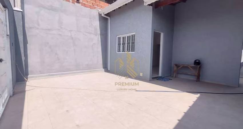 Casa com 3 dormitórios à venda, 92 m² por R$ 560.000,00 - Nova Cerejeira - Atibaia/SP