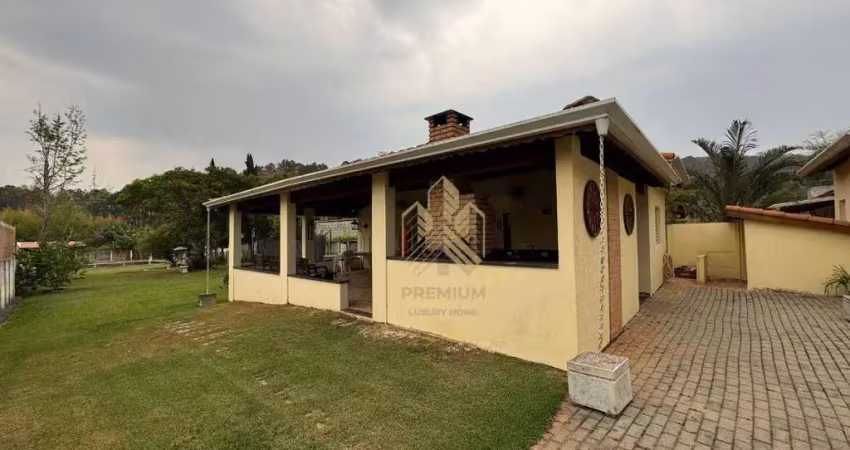 Chácara com 3 dormitórios à venda, 1200 m² por r$ 640.000,00 - jardim paraíso da usina - atibaia/sp