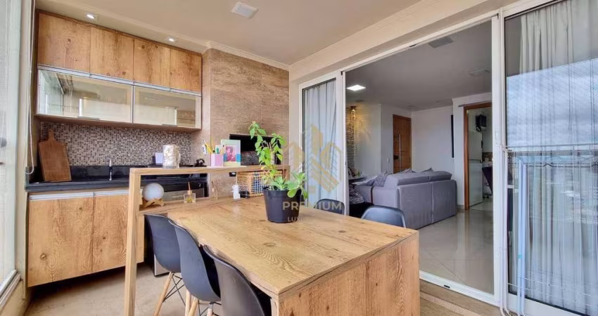 Apartamento com 3 dormitórios à venda, 96 m² por R$ 1.060.000,00 - Tatuapé - São Paulo/SP