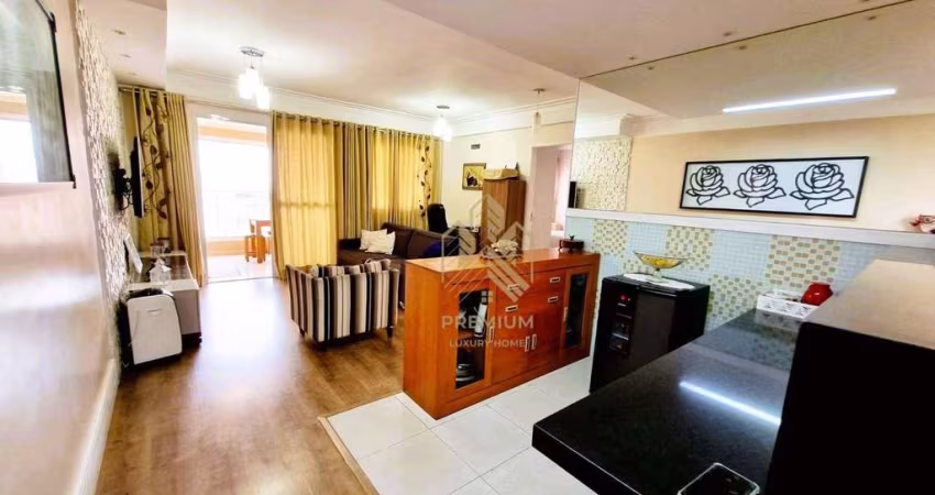 Apartamento com 2 dormitórios à venda, 79 m² por R$ 880.000,00 - Mooca - São Paulo/SP