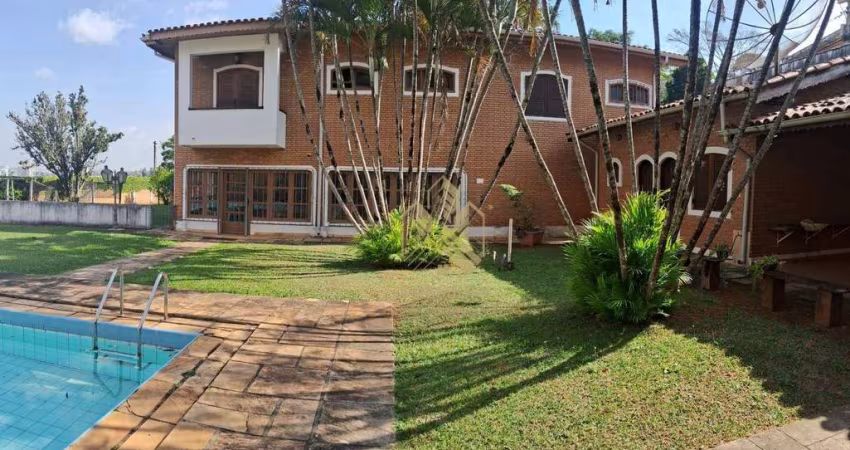 Casa com 8 dormitórios à venda, 700 m² por R$ 3.500.000,00 - Cidade Satélite - Atibaia/SP