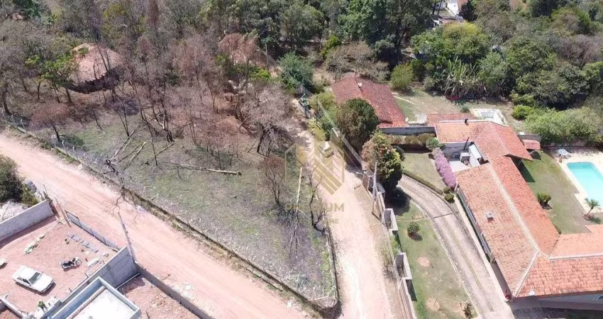 Terreno à venda, 510 m² por R$ 165.000,00 - Jardim Estância Brasil - Atibaia/SP