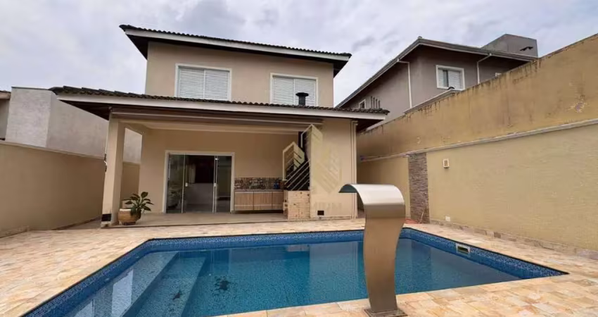 Casa com 3 dormitórios à venda, 183 m² por R$ 1.100.000,00 - Condomínio Terras de Atibaia I - Atibaia/SP