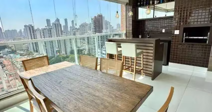 Apartamento com 4 dormitórios à venda, 157 m² por r$ 2.399.000,00 - cidade mãe do céu - são paulo/sp