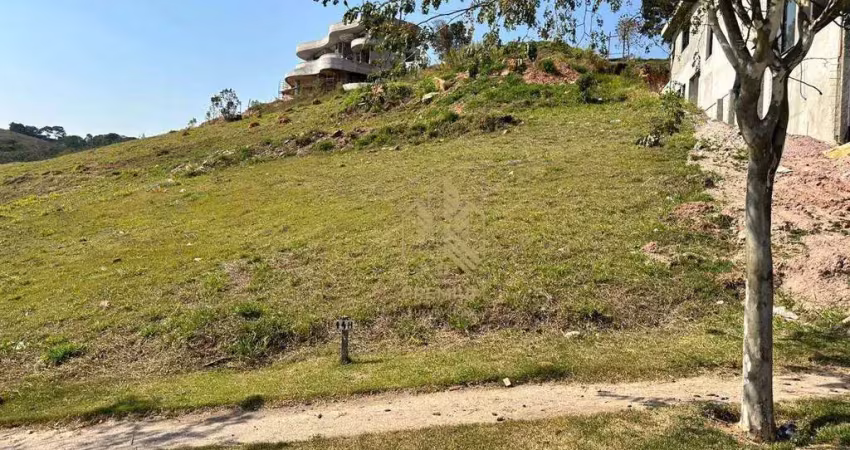 Terreno à venda, 727 m² por r$ 800.000,00 - condomínio itaporã - atibaia/sp