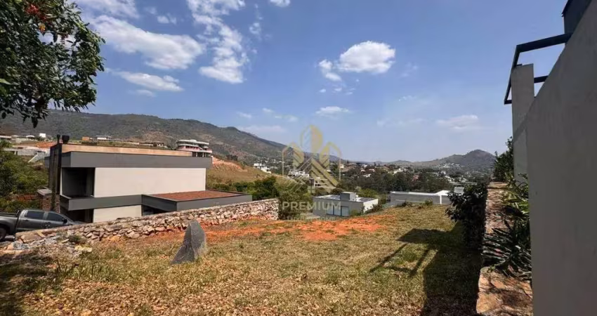 Terreno à venda, 704 m² por r$ 1.060.000,00 - condomínio itaporã - atibaia/sp