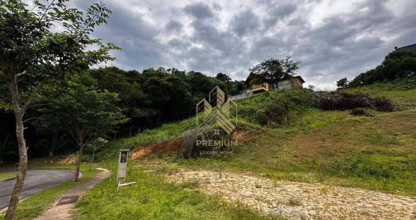 Terreno à venda, 700 m² por r$ 699.142,78 - condomínio itaporã - atibaia/sp