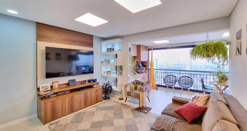 Apartamento com 3 dormitórios à venda, 96 m² por R$ 1.180.000,00 - Mooca - São Paulo/SP