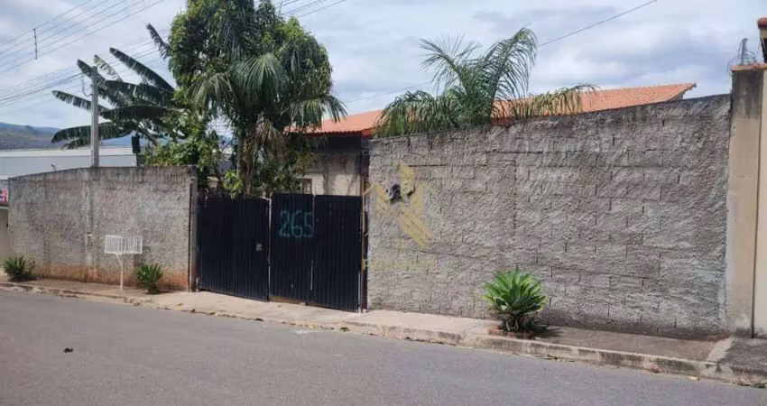 Chácara com 4 dormitórios à venda, 1000 m² por r$ 850.000,00 - jardim estância brasil - atibaia/sp