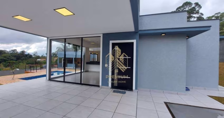 Chácara com 3 dormitórios à venda, 1250 m² por R$ 1.245.000,00 - Rosário - Atibaia/SP