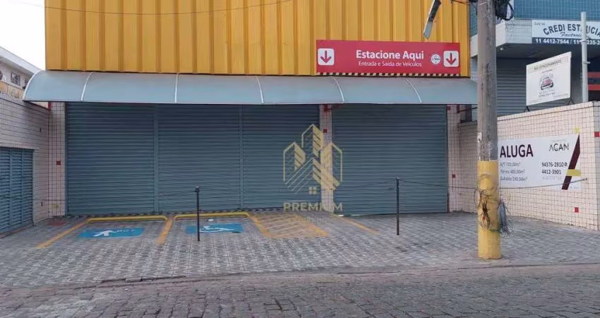Ponto para alugar, 720 m² por r$ 24.000,00/mês - centro - atibaia/sp