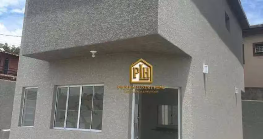 Casa com 2 dormitórios à venda, 69 m² por r$ 450.000,00 - jardim santa fe - bom jesus dos perdões/sp