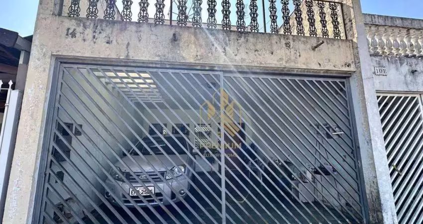 Casa com 3 dormitórios à venda, 152 m² por R$ 499.000,00 - Alvinópolis - Atibaia/SP