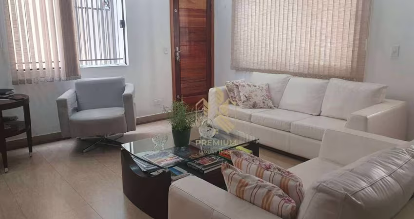 sobrado para venda com 245m2 com excelente localização