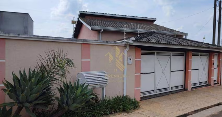 Casa com 3 dormitórios à venda, 285 m² por R$ 895.000,00 - Jardim Real - Bom Jesus dos Perdões/SP