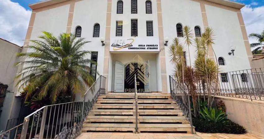 Galpão à venda, 583 m² por r$ 2.500.000,00 - centro - atibaia/sp