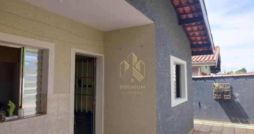 Casa com 2 dormitórios à venda, 60 m² por R$ 425.000,00 - Jardim Imperial - Atibaia/SP