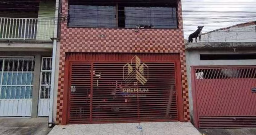 Sobrado com 3 dormitórios à venda, 160 m² por R$ 380.000,00 - Jardim Imperial - Atibaia/SP