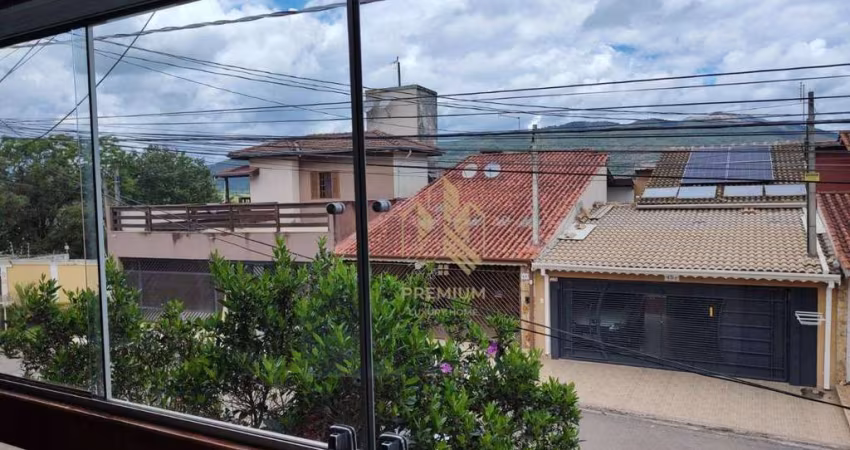 Casa com 3 dormitórios para alugar, 138 m² por R$ 4.151,20/mês - Jardim do Lago - Atibaia/SP