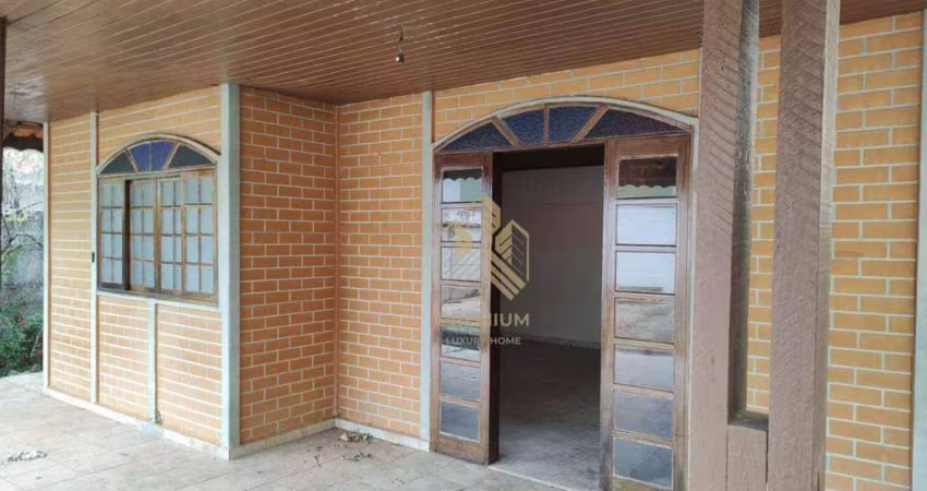 Casa com 2 dormitórios à venda, 80 m² por R$ 555.000,00 - Recreio Estoril - Atibaia/SP