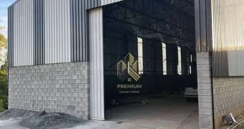 Galpão à venda, 500 m² por r$ 1.850.000,00 - terra preta - mairiporã/sp
