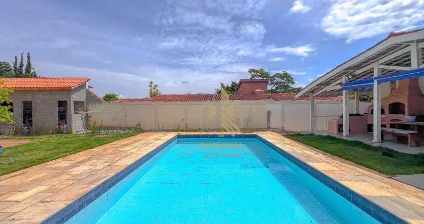 Casa com 4 dormitórios à venda, 300 m² por R$ 1.990.000,00 - Nova Gardênia - Atibaia/SP