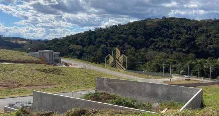 Terreno à venda – condomínio portal lamis – atibaia/sp | 300 m² | segurança 24h | localização privilegiada