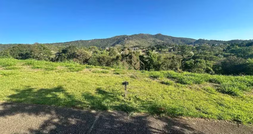 Terreno à venda, 793 m² por r$ 949.000,00 - condomínio itaporã - atibaia/sp