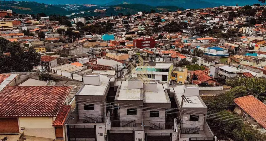 Sobrado com 2 dormitórios à venda, 78 m² por R$ 499.000,00 - Jardim Imperial - Atibaia/SP