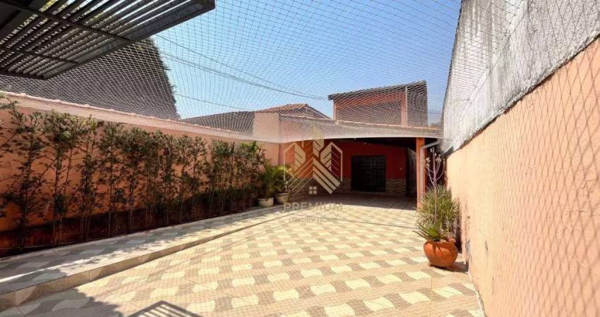 Casa com 2 dormitórios à venda, 160 m² por r$ 650.000,00 - jardim dos pinheiros - atibaia/sp