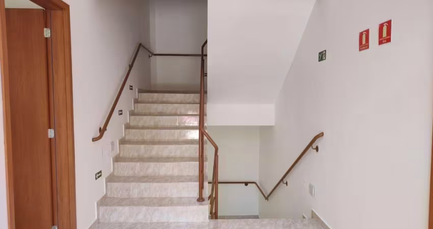 Apartamento com 2 dormitórios à venda, 55 m² por r$ 308.800,00 - vicente nunes - nazaré paulista/sp