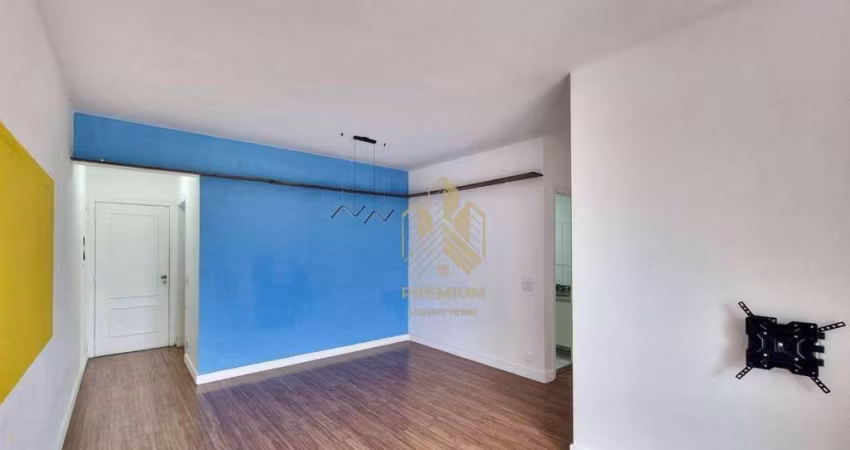 Apartamento com 3 dormitórios à venda, 78 m² por R$ 750.000,00 - Jardim Anália Franco - São Paulo/SP
