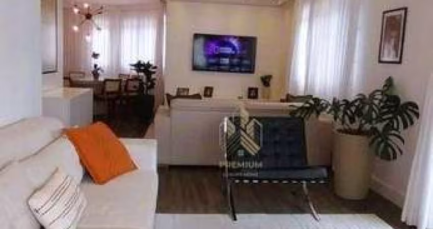 Apartamento com 3 dormitórios à venda, 150 m² por R$ 1.690.000,00 - Jardim Anália Franco - São Paulo/SP