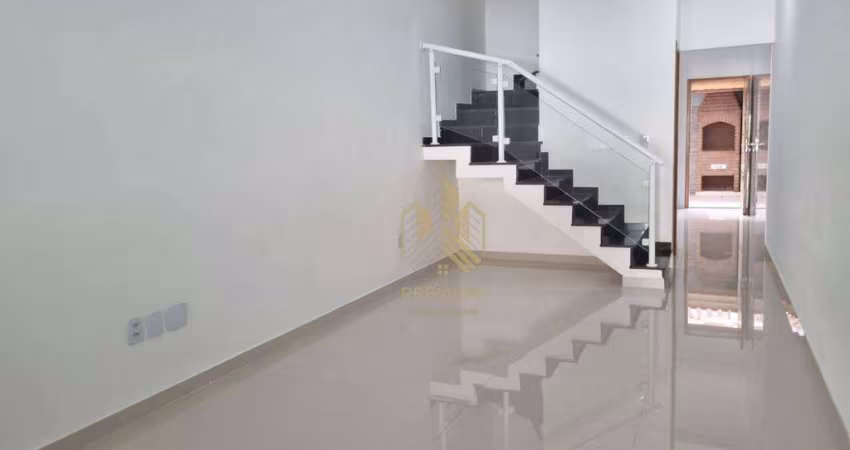 Sobrado com 3 dormitórios à venda, 123 m² por R$ 750.000 - Penha - São Paulo/SP