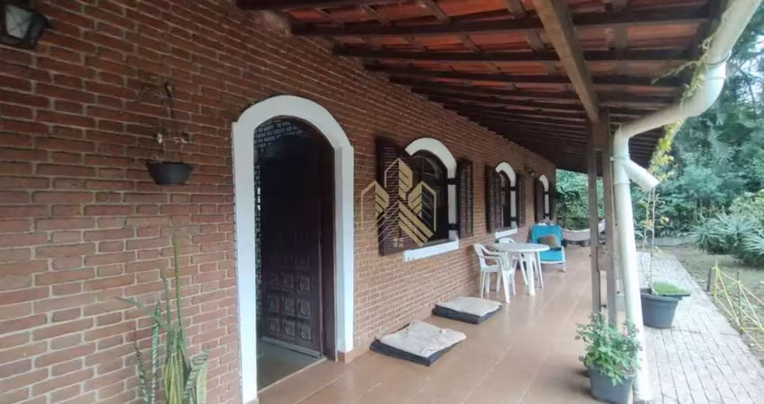 Chácara com 3 dormitórios à venda, 5000 m² por r$ 1.100.000,00 - portão - atibaia/sp