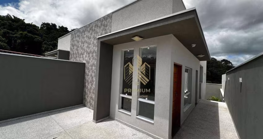Casa com 2 dormitórios à venda, 84 m² por R$ 550.000 - Jardim Brogotá - Atibaia/SP
