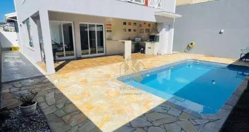 Casa com 3 dormitórios à venda, 226 m² por R$ 1.600.000,00 - Condomínio Terras de Atibaia II - Atibaia/SP